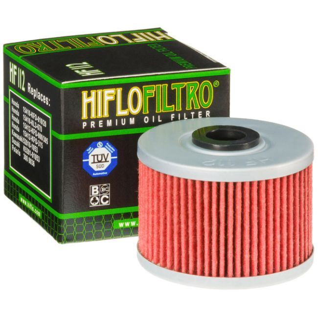 FILTR OLEJU HF112