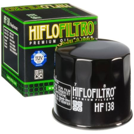 FILTR OLEJU HF138