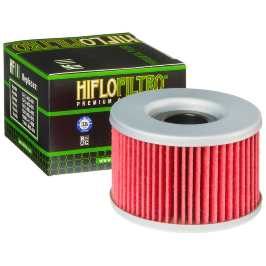 FILTR OLEJU HF111