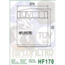 FILTR OLEJU HF170B CZARNY