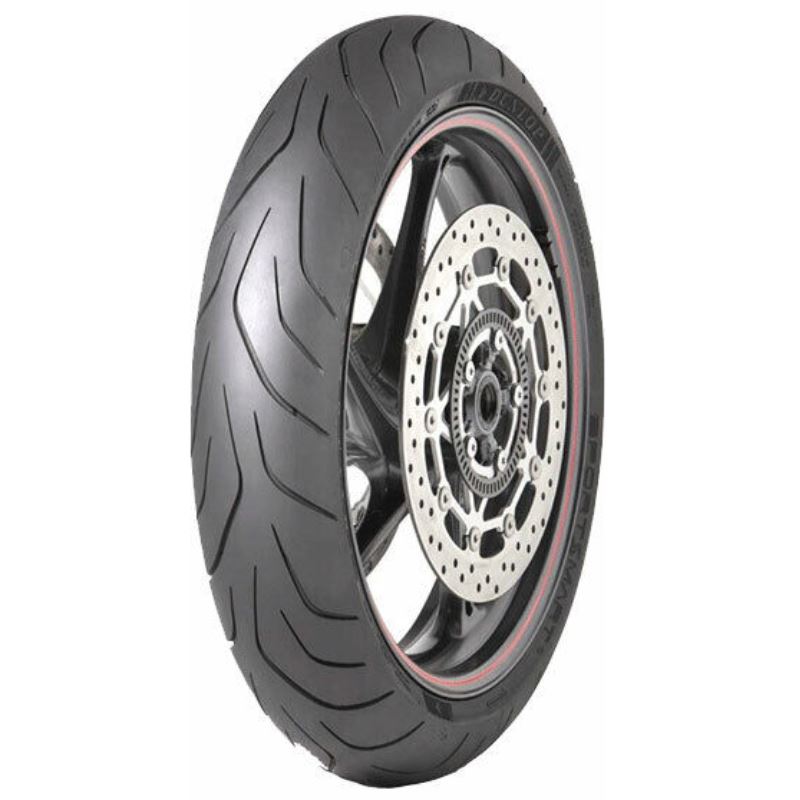 OPONA DUNLOP 120/70ZR17 58W TL SX SPORTSMART