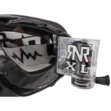 GOGLE RIP N ROLL HYBRID XL BLACK ROLL OFF