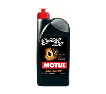 OLEJ PRZEKŁADNIOWY MOTUL GEAR 75W90 1L