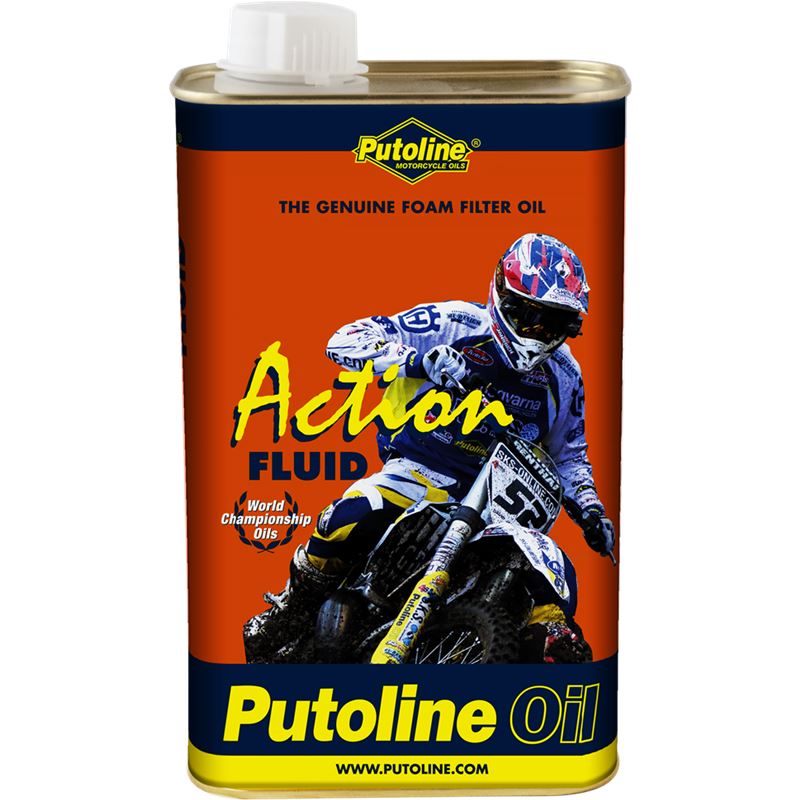 OLEJ DO FILTRA POWIETRZA PUTOLINE ACTION FLUID 1L