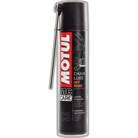 SMAR DO ŁAŃCUCHA MOTUL C3 OFF ROAD  400ML