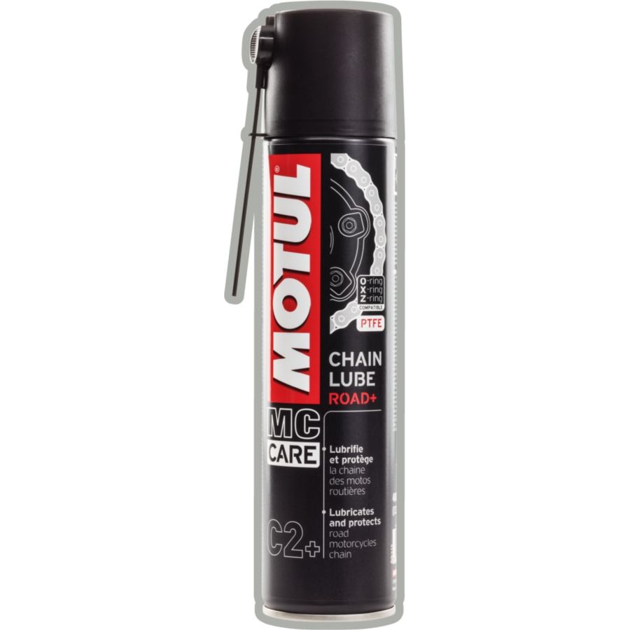 SMAR DO ŁAŃCUCHA MOTUL ROAD PLUS 400ML