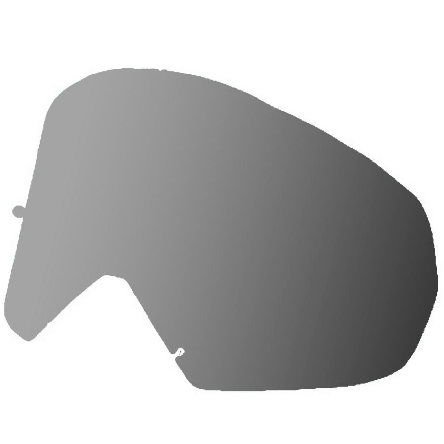 SZYBKA OAKLEY MAYHEM SMOKE - TEAR OFF