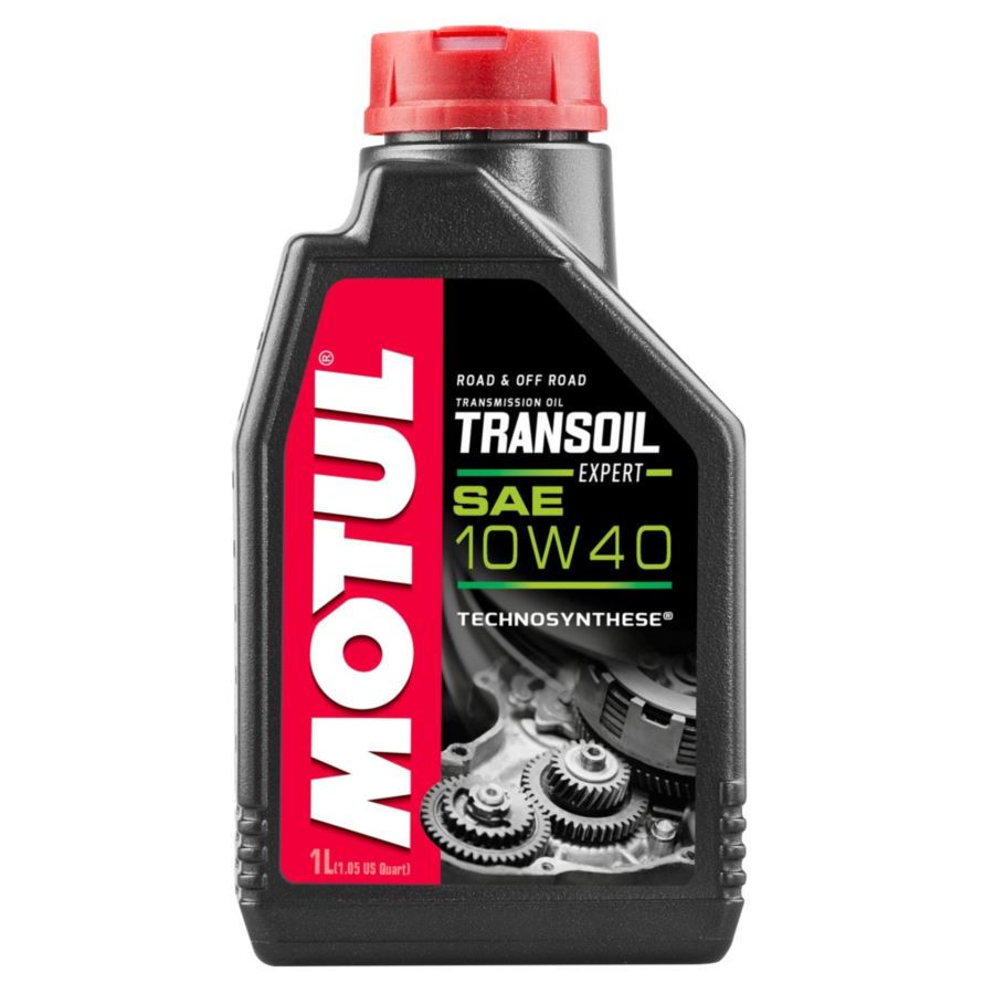 OLEJ PRZEKŁADNIOWY MOTUL TRANSOIL EXPERT 10W40 1L