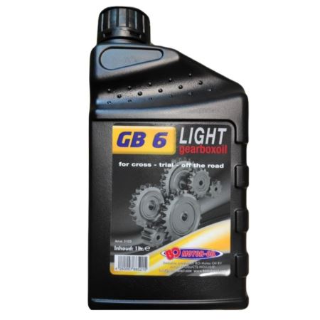 OLEJ DO SKRZYNI BIEGÓW BO GB6 LIGHT 1L