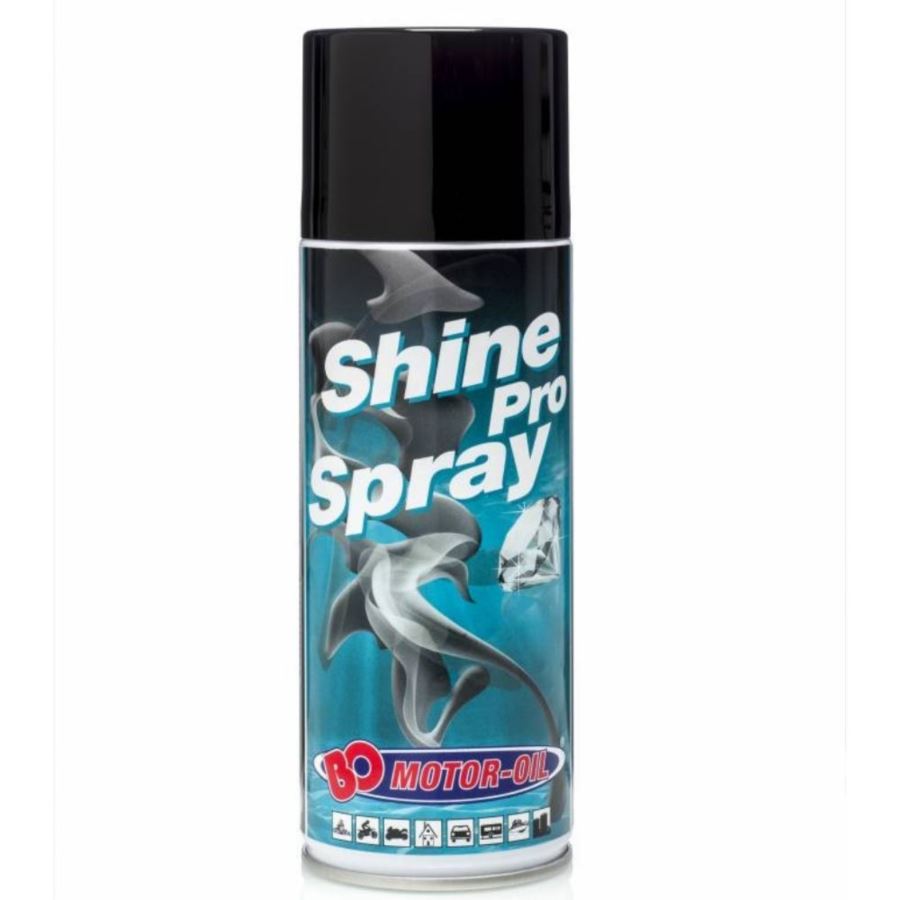 SPRAY BO SHINE PRO 400ML