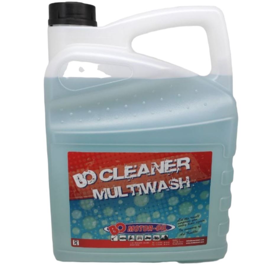 PŁYN DO MYCIA BO MULTI WASH 5L