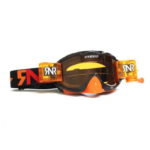 GOGLE RIP N ROLL HYBRID LTD BLACK/ORANGE