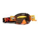 GOGLE RIP N ROLL HYBRID LTD BLACK/ORANGE