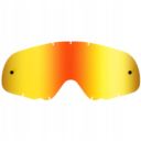 SZYBKA OAKLEY CROWBAR LUSTRZANA RED FIRE -P