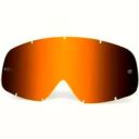 SZYBKA OAKLEY PROVEN LUSTRZANA RED FIRE -P