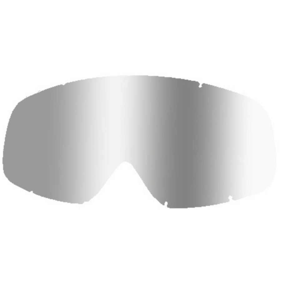 SZYBKA OAKLEY PROVEN LUSTRZANA SREBRNA P