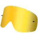 SZYBKA OAKLEY O FRAME LUSTRZANA ZŁOTA -P