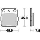 KLOCKI HAMULCOWE MOTO-MASTER KH84 (12)