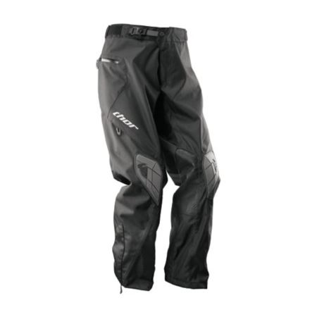 SPODNIE THOR RANGE BLACK ENDURO ROZ. 32