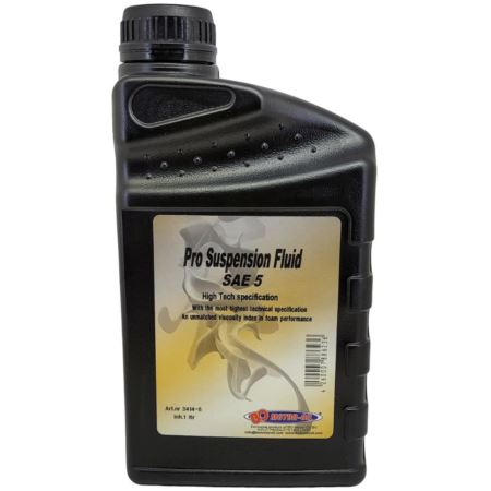 OLEJ DO ZAWIESZENIA PRO SUSPENSION FLUID 5W 1L