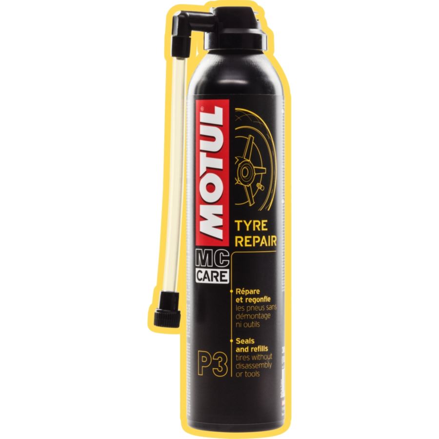 ŚRODEK DO PRZEBITYCH OPON MOTUL TYRE REPAIR 0,3L