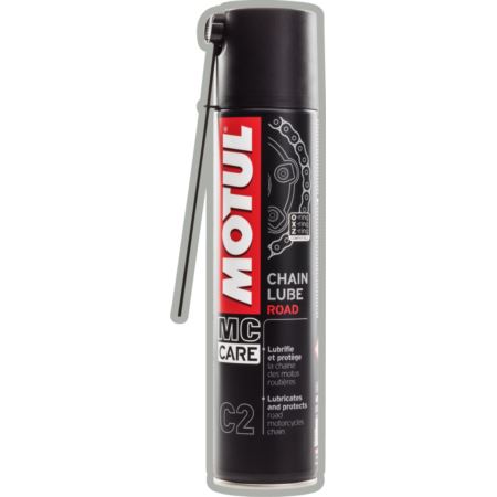 SMAR DO ŁAŃCUCHA MOTUL CHAIN LUBE ROAD 400ML