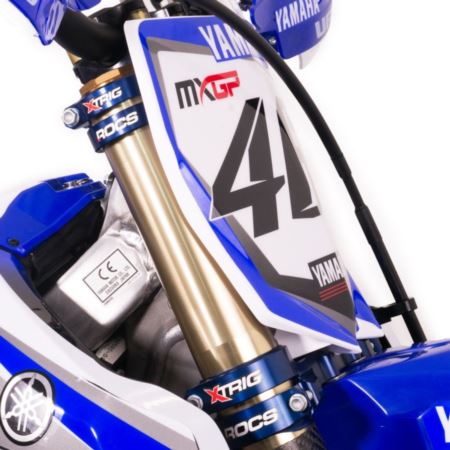 PÓŁKI XTRIG ROCS TECH YZ250F 12-23 OFF22 BLUE