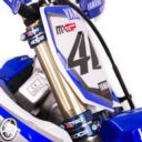 PÓŁKI XTRIG ROCS TECH YZ250F 12-23 OFF22 BLUE