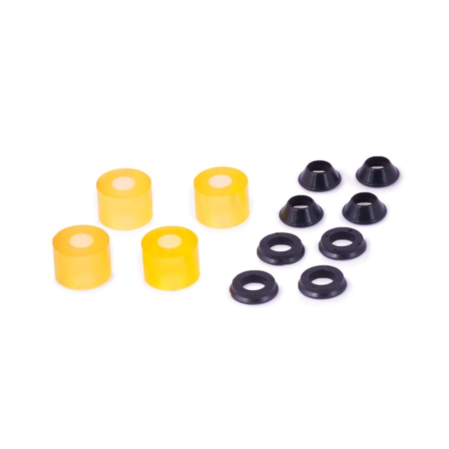 PHDS ELASTOMER KIT MEDIUM YELLOW XTRIG