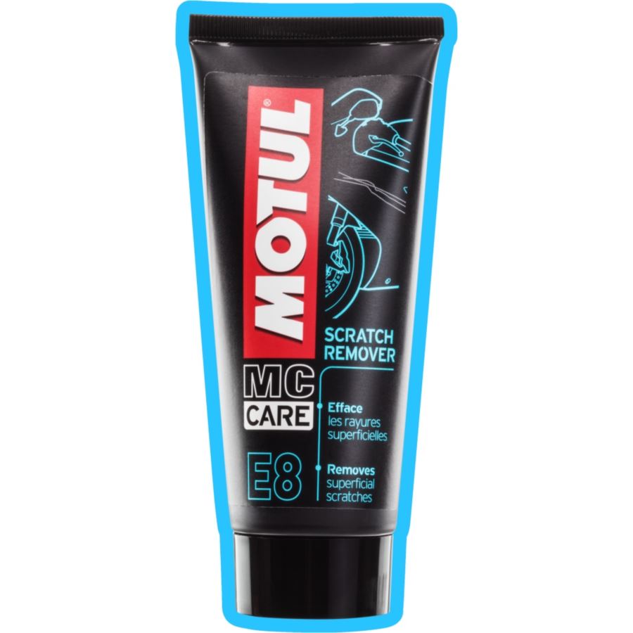 ŚRODEK DO USUWANIA ZADRAPAŃ MOTUL E8 100ML