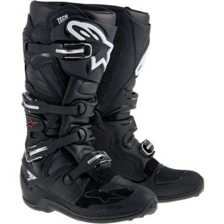 BUTY ALPINESTARS TECH 7 CZARNE ROZM. 44,5 (10)