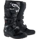 BUTY ALPINESTARS TECH 7 CZARNE ROZM. 44,5 (10)