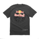 T-SHIRT RED BULL TRAVIS PASTRANA 199 NAVY ROZM. M