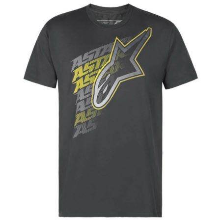 T-SHIRT ALPINESTARS LIFTED R. S