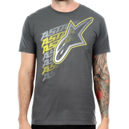 T-SHIRT ALPINESTARS LIFTED R. S