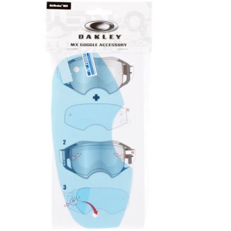 FOLIA OCHRONNA DO GOGLI OAKLEY AIRBRAKE