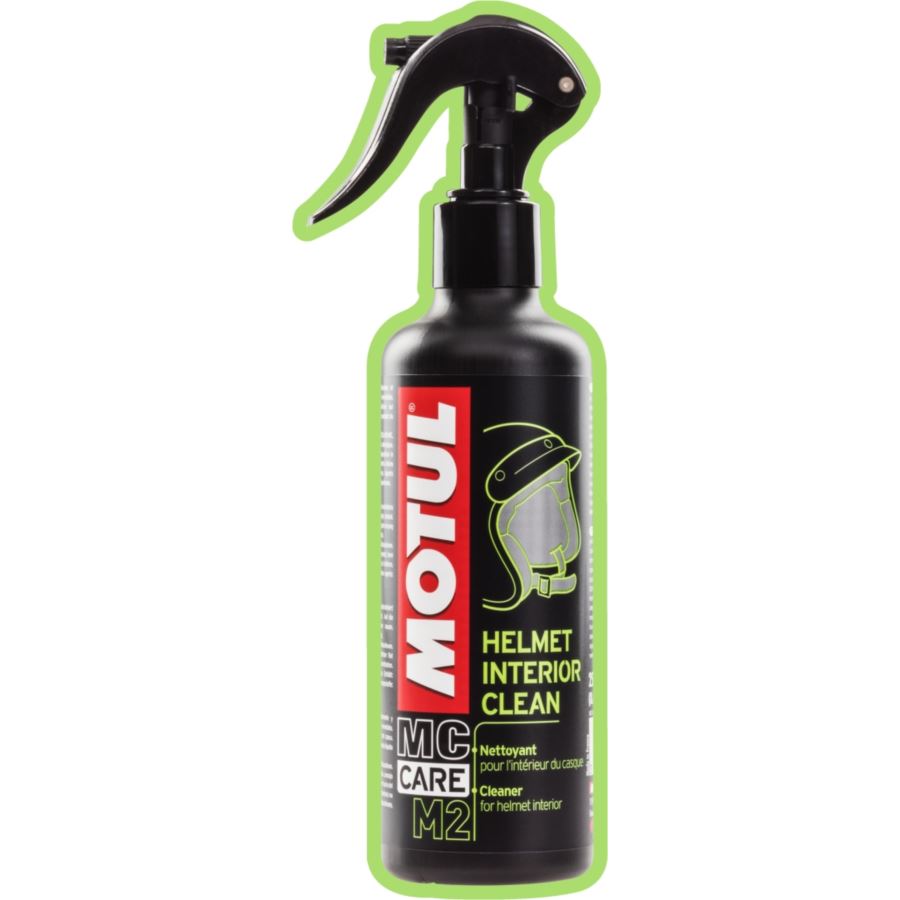 ŚRODEK DO CZYSZCZENIA WNĘTRZA KASKU 250ML MOTUL