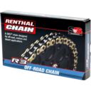 ŁAŃCUCH RENTHAL  R3-3 O-RING OFFROAD 520-118L