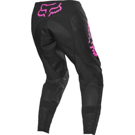 SPODNIE FOX DAMSKIE180 PRIX BLACK/PINK ROZM. 8