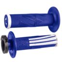 MANETKI ODI EMIG PRO V2 LOCK ON 2T 4T BLUE WHITE