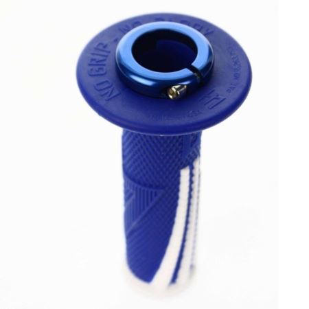 MANETKI ODI EMIG PRO V2 LOCK ON 2T 4T BLUE WHITE