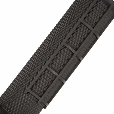 ODI MANETKI HALF-WAFFLE V2 LOCK-ON GRIP CZARNE