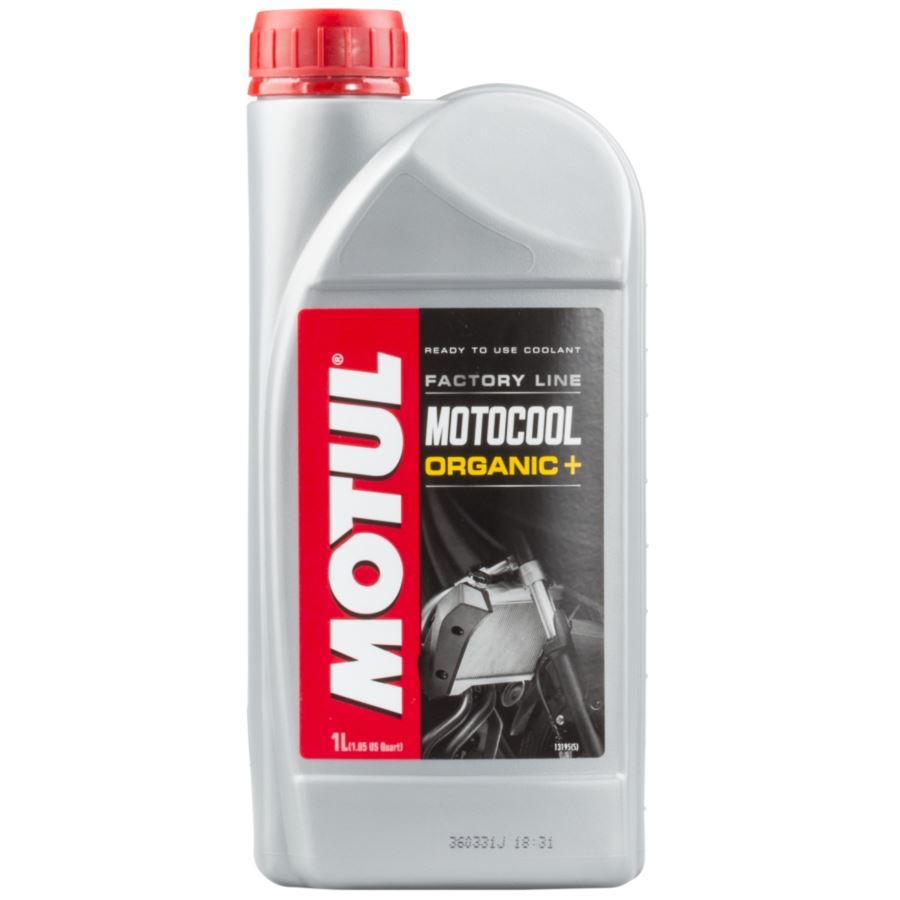 PŁYN DO CHŁODNIC MOTUL MOTOCOOL 1L -35 C FACTORY