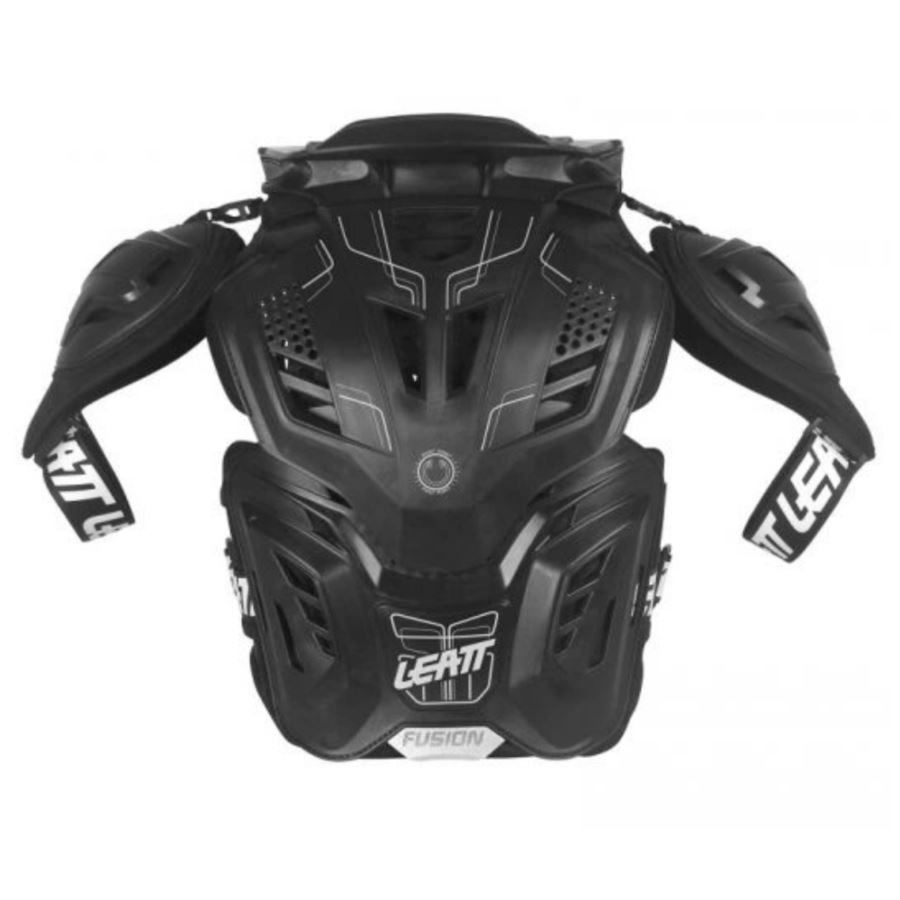 BUZER LEATT BRACE 3.0 CZARNY ROZM. L/XL