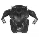 BUZER LEATT BRACE 3.0 CZARNY ROZM. L/XL