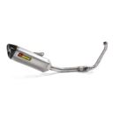 UKŁAD WYDECHOWY AKRAPOVIC YAMAHA YZF-R 125 19-21