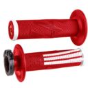 MANETKI ODI EMIG PRO V2 LOCK ON 2T 4T RED WHITE