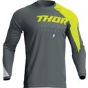 BLUZA THOR SECTOR EDGE GY/AC R. M