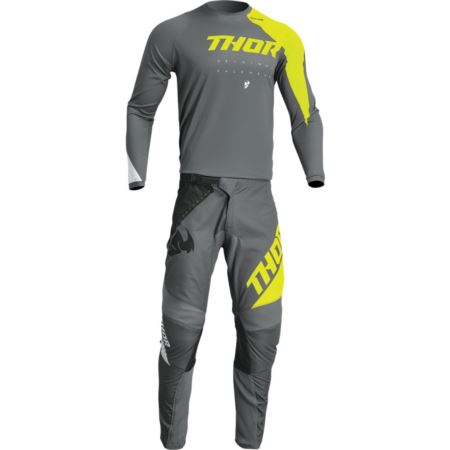 BLUZA THOR SECTOR EDGE GY/AC R. M