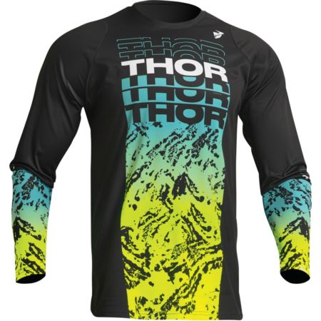 BLUZA THOR YOUTH SECTOR ATLAS B/T R. 2XS